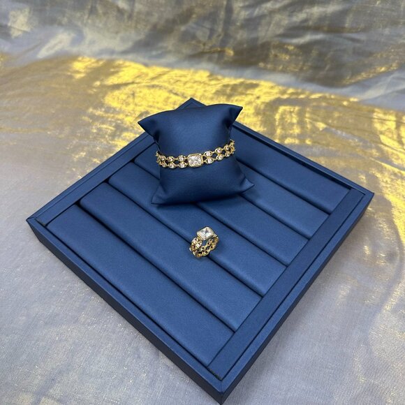 APM Monaco Eclat Gold Bracelet - Picture 6 of 6